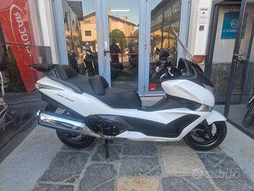 Honda SW-T 400 - 2011