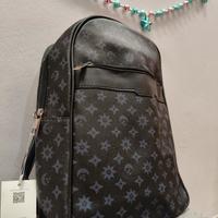 🫐 Zainetto total black nuovo con cartellino 🫐