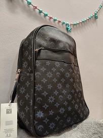 🫐 Zainetto total black nuovo con cartellino 🫐