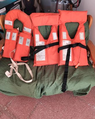 Giubbini Salvataggio