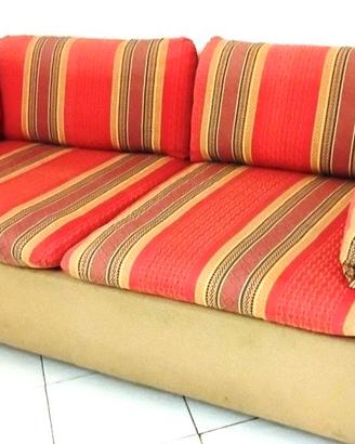 Divano letto a due piazze