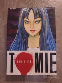 Junji Ito raccolta manga
