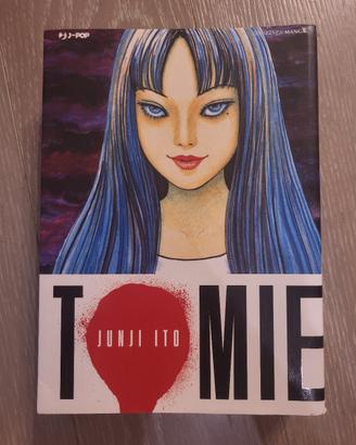 Junji Ito raccolta manga