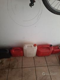 Taniche benzina
