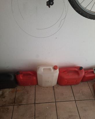 Taniche benzina