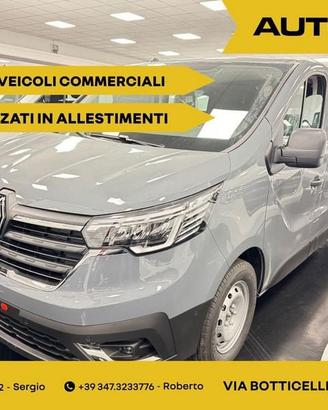 Renault Trafic PRONTA CONSEGNA!!! TRAFFIC DOP...