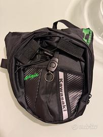 Marsupio da gamba moto Kawasak