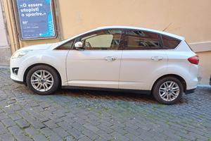 Ford C-max 1600 diesel E6 Titanium 85kw