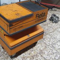 carello attrezzi beta