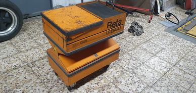 carello attrezzi beta