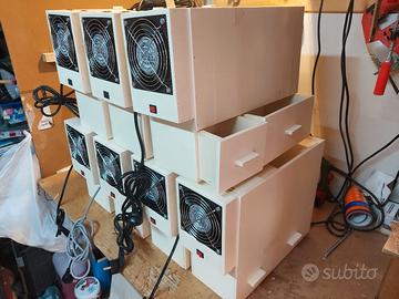 soffiasemi per uccelli 