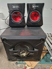 casse 2.1 pc