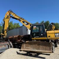 Escavatore - Caricatore Caterpillar M318D