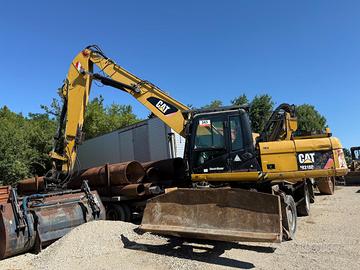 Escavatore - Caricatore Caterpillar M318D