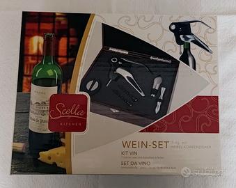 Set da vino professionale