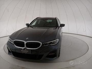 BMW Serie 3 G21 2019 Touring 320d Touring mhe...