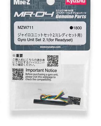 Kyosho Mini-Z MZW711 Gyro Unit 2.1