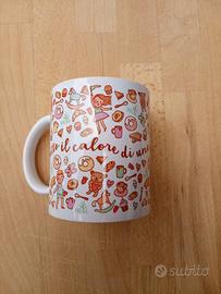 tazza mug colorata