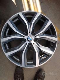 CERCHI BMW 19"