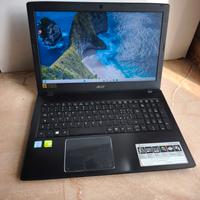notebook i7 - 12 GB RAM - SSD 250GB 