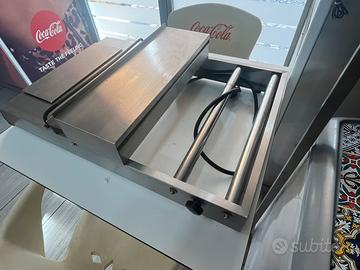 Macchinetta per pellicola  termo riscaldante