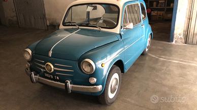 Fiat 600 d
