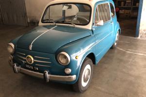 Fiat 600 d