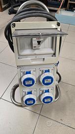 quadro cantiere 