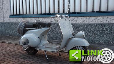 Piaggio Vespa 125 (VN) - 1955 restauro completo