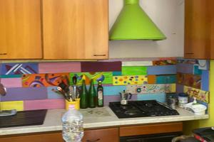 Casa abitabile / terreno agricolo