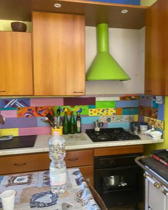 Casa abitabile / terreno agricolo