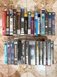 Film in DVD-VHS-bluray disc
