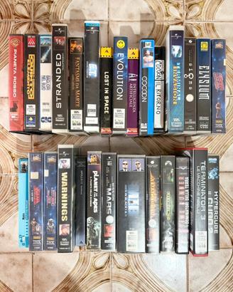 Film in DVD-VHS-bluray disc