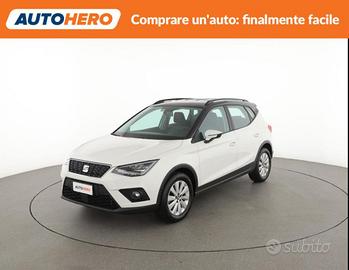 SEAT Arona YN87910