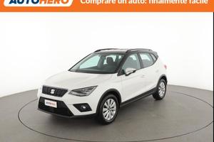 SEAT Arona YN87910