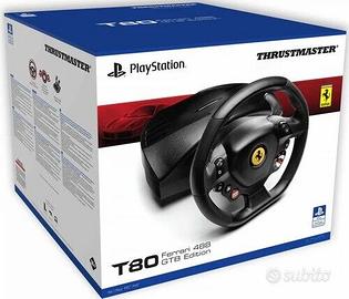 Volante per  PlayStation 4
