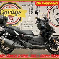 BMW C 400 X - 2022