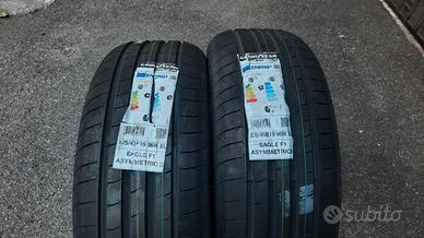 2 225 45 19 RUNFLAT NUOVE