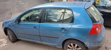 Golf  5