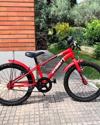 Bicicletta bambino