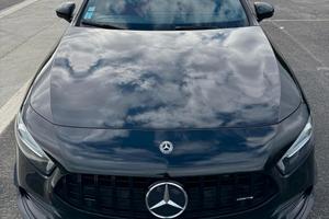 Mercedes AMG35 aero kit