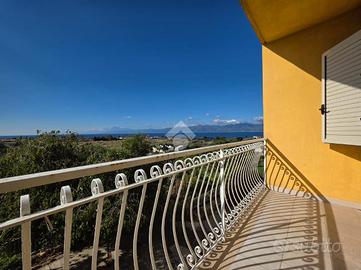 CASA SEMINDIPENDENTE A REGGIO DI CALABRIA