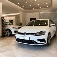 VOLKSWAGEN Golf 1.4 TGI 5p. R-Line Unico Proprie
