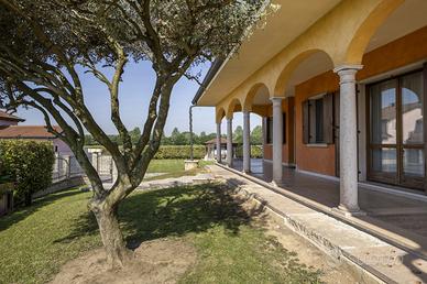 Villa singola Isola della Scala