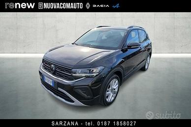 Volkswagen T-Cross 1.0 tsi Edition Plus 115cv