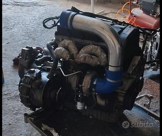 Motore Golf BKD elaborato