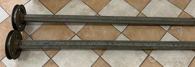 Coppia di Avvolgibile Tapparella Puleggia Rullo