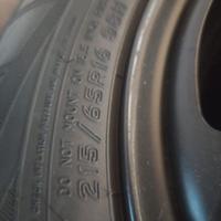 N 4 GOMME E CERCHI X RENEGADE 4STAGIONI