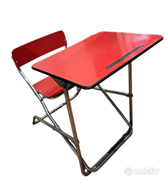 Banco Scuola Vintage