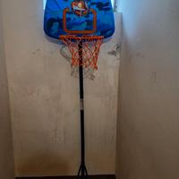 Basket da cortile